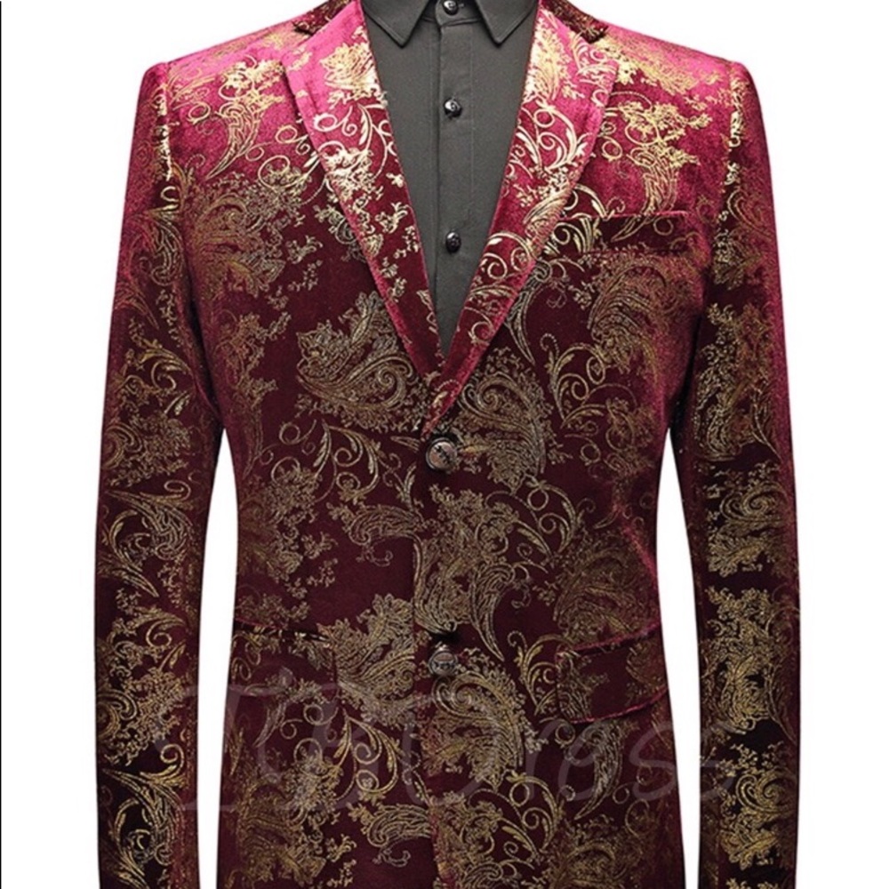 Men’s Outer wear >Blazer